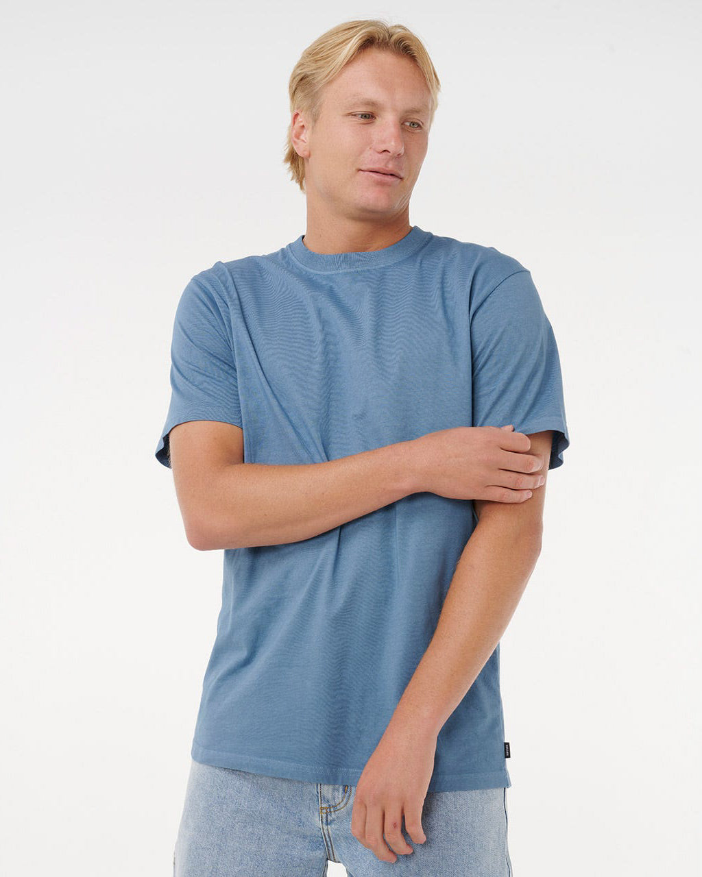 Plain Wash Tee