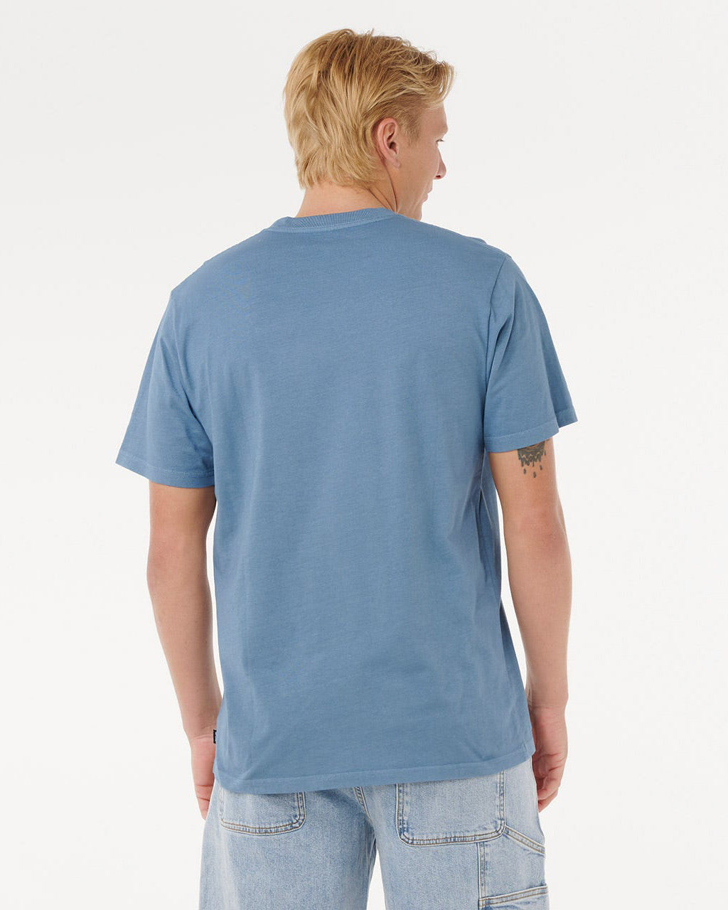 Plain Wash Tee