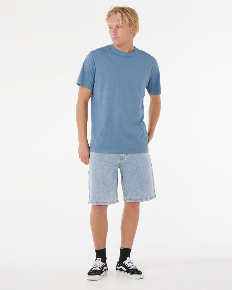Plain Wash Tee