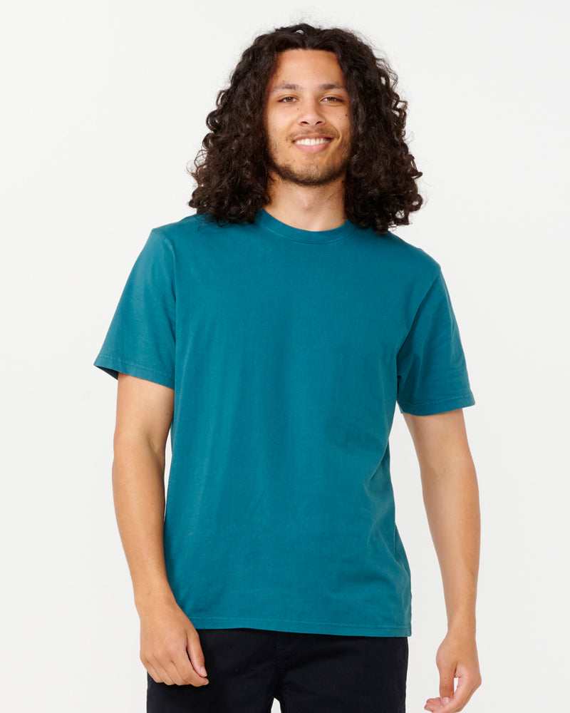 Plain Wash Tee