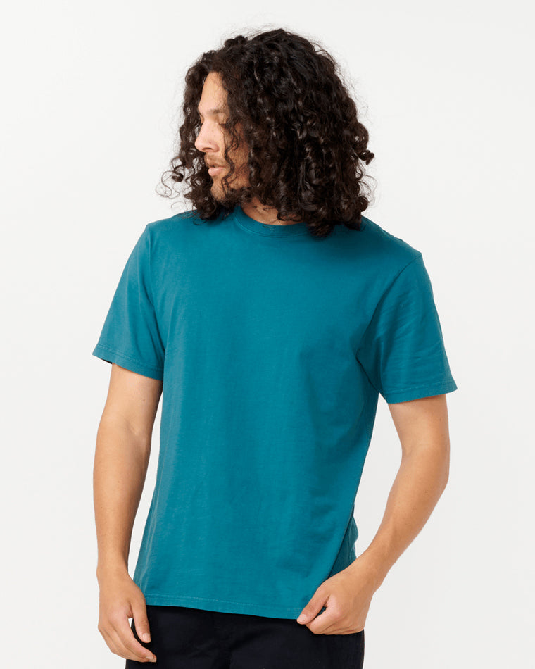 Plain Wash Tee