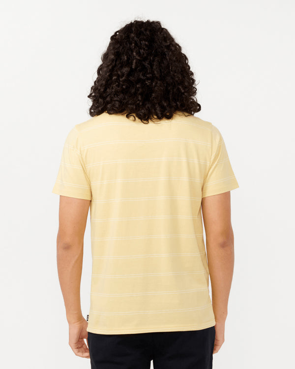 Plain Stripe Tee