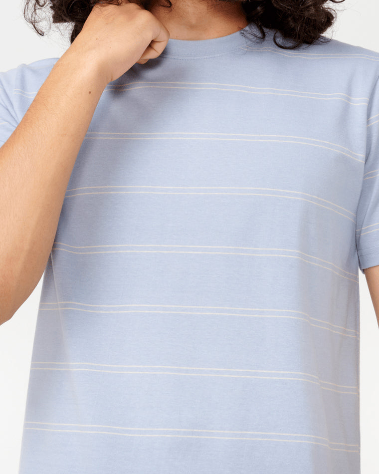 Plain Stripe Tee