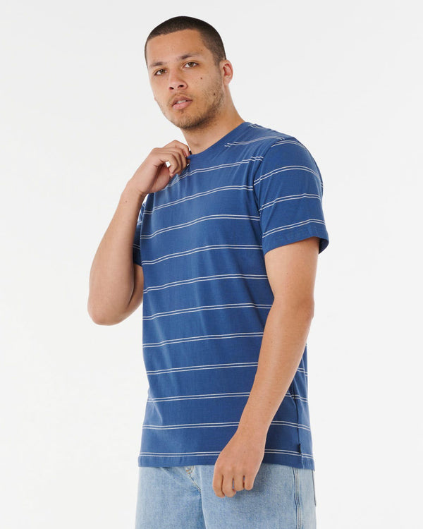 Plain Stripe Tee