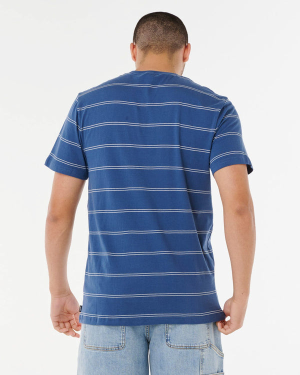 Plain Stripe Tee