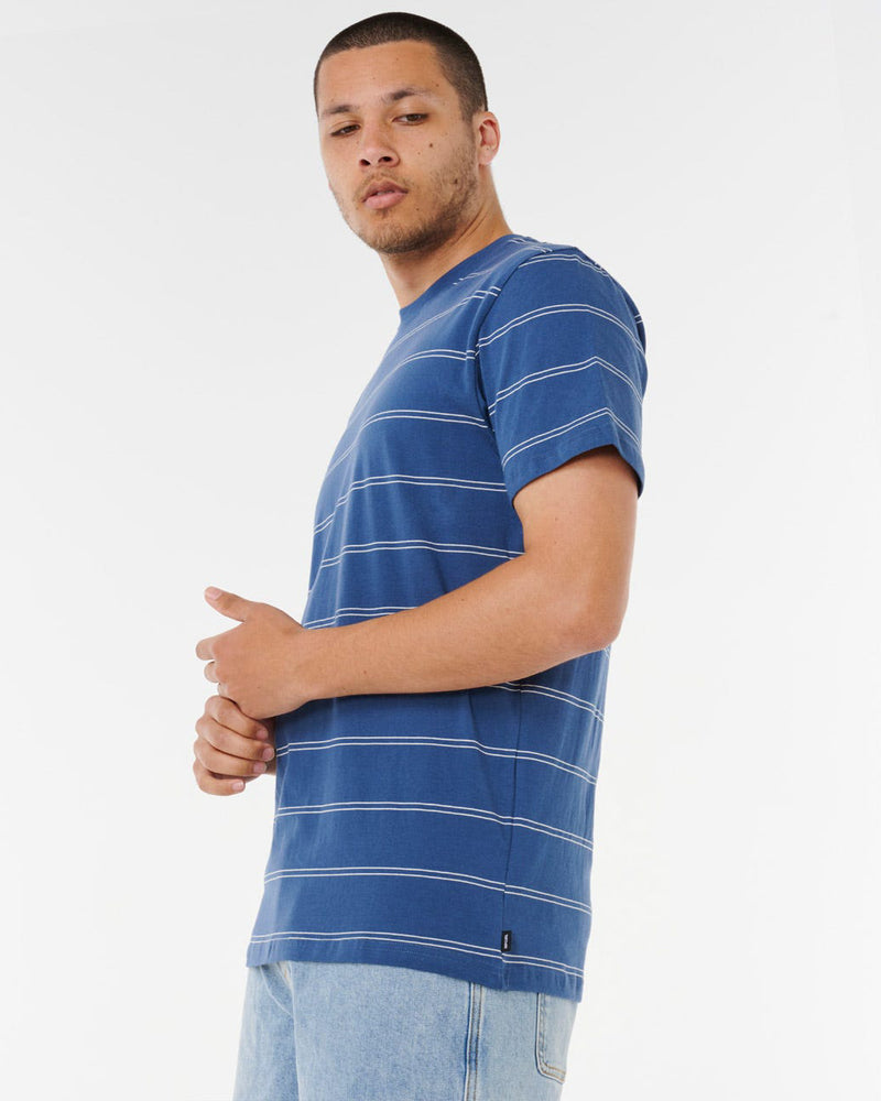 Plain Stripe Tee