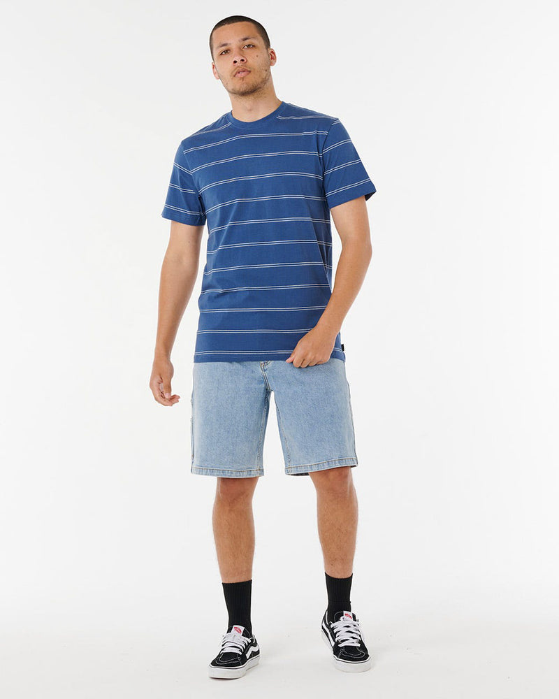 Plain Stripe Tee