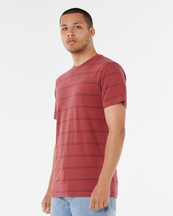 Plain Stripe Tee