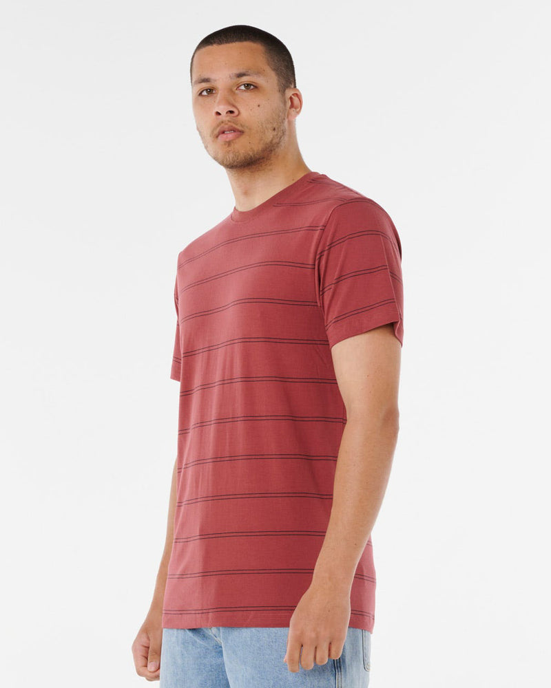 Plain Stripe Tee