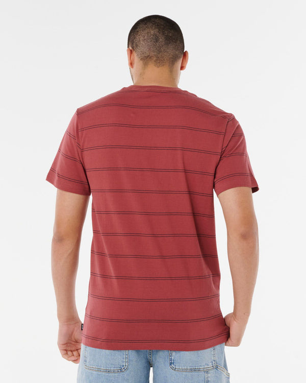 Plain Stripe Tee