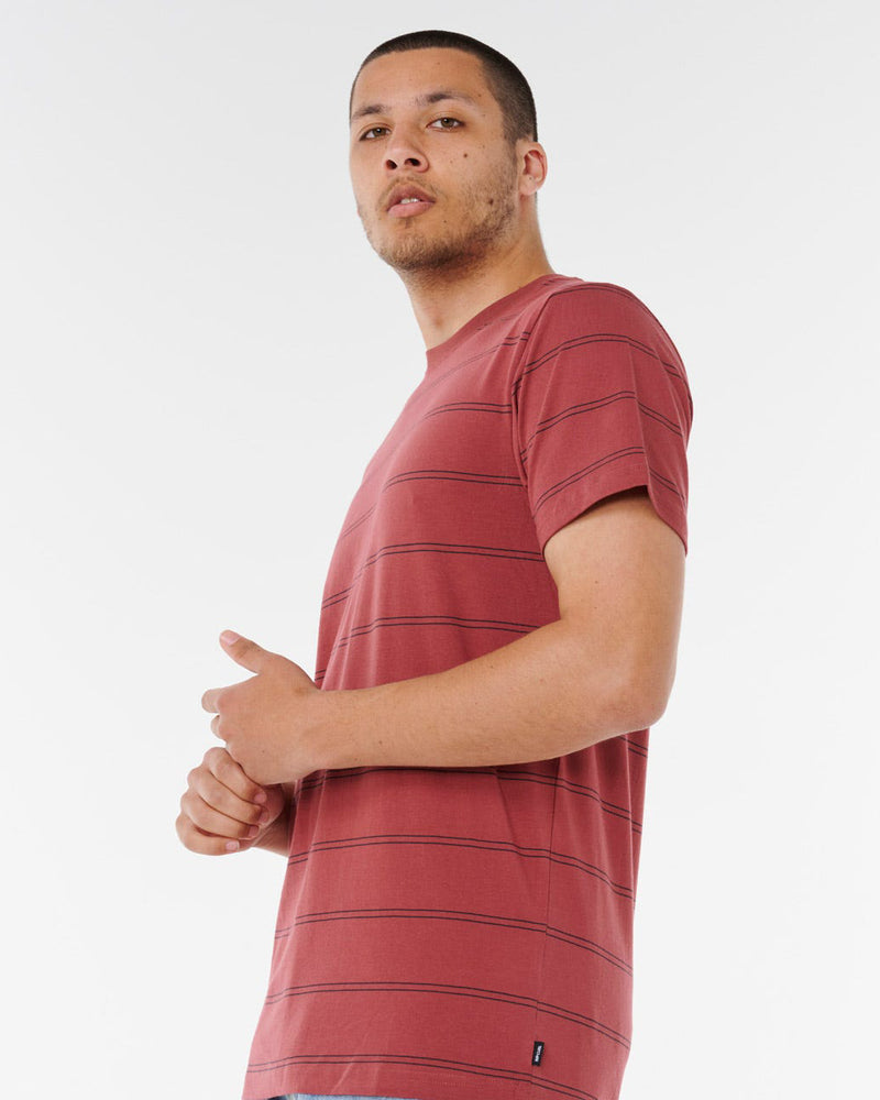 Plain Stripe Tee