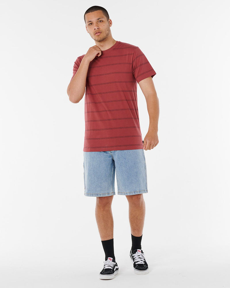 Plain Stripe Tee