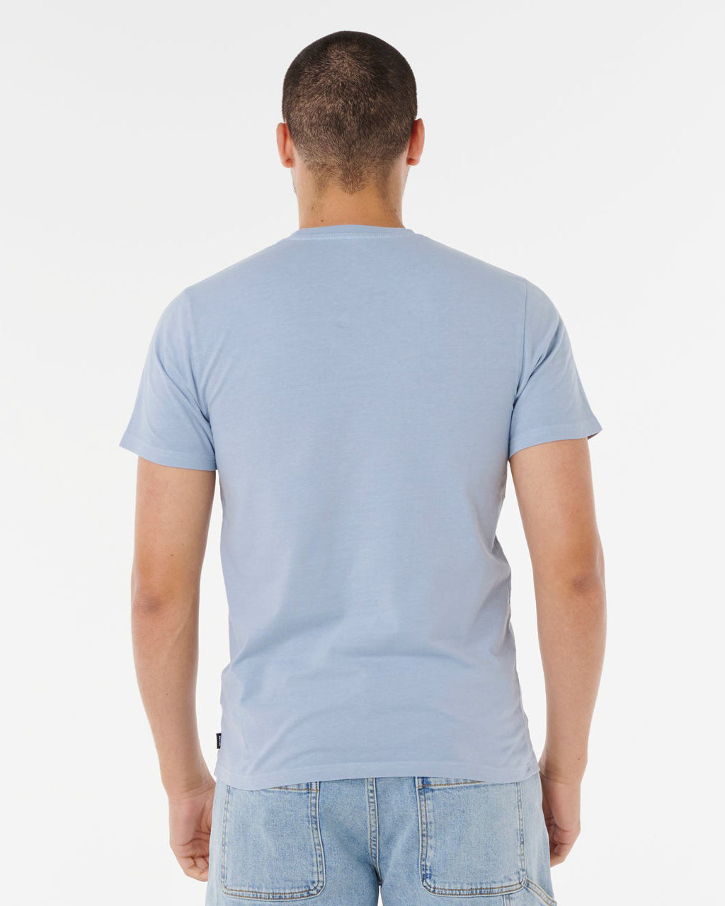Plain Pocket Tee