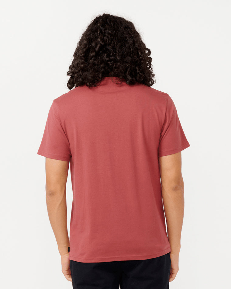 Plain Pocket Tee