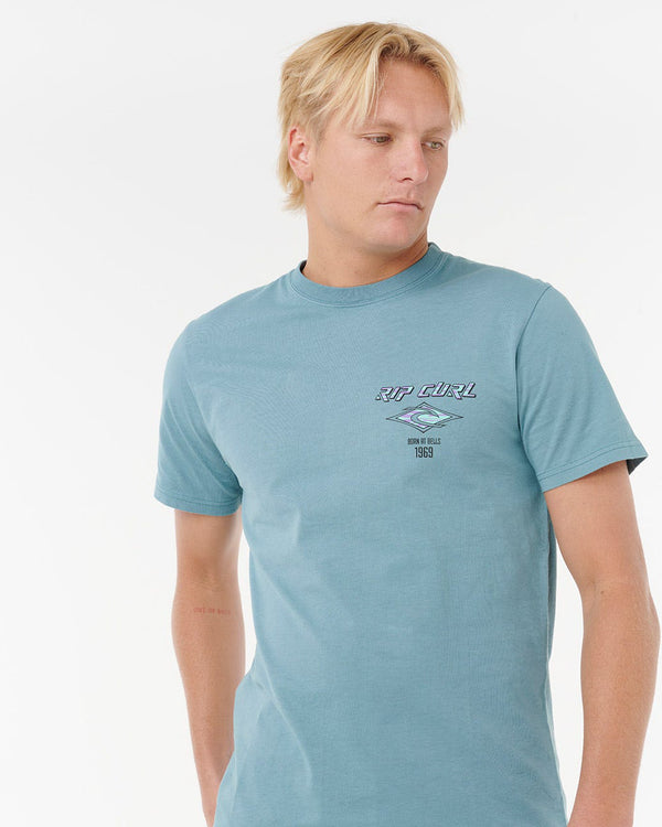 Fade Out Icon Tee