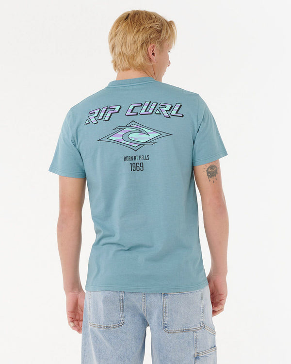 Fade Out Icon Tee
