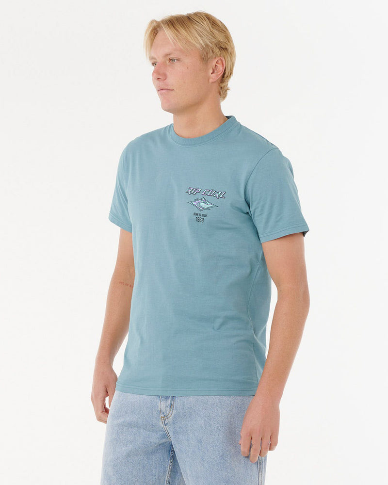 Fade Out Icon Tee