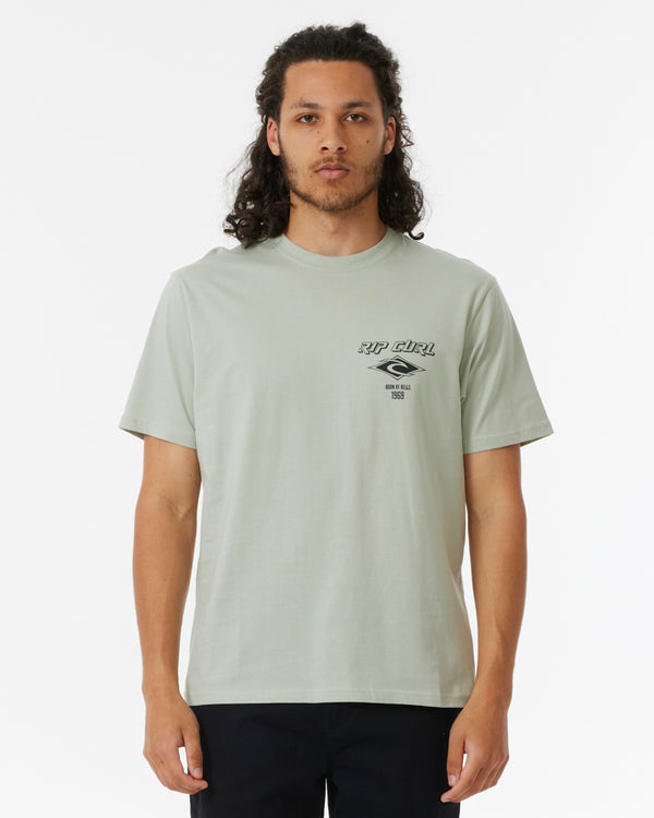 Fade Out Icon Tee