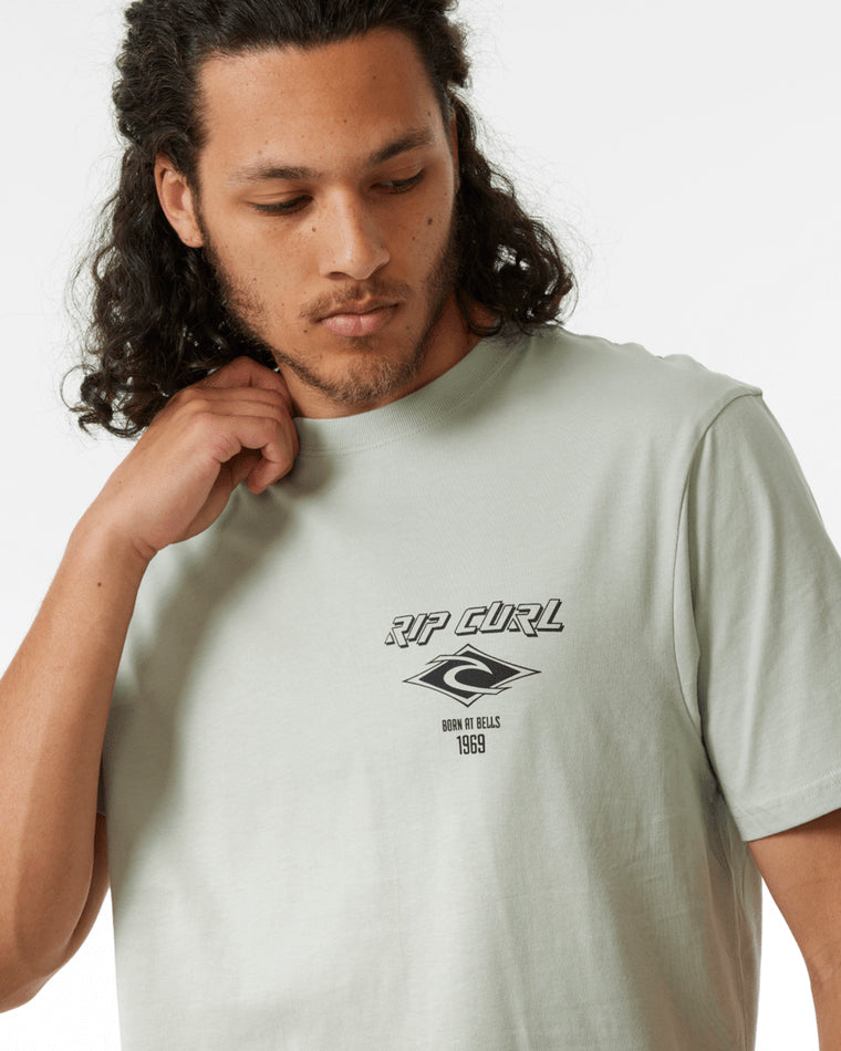 Fade Out Icon Tee