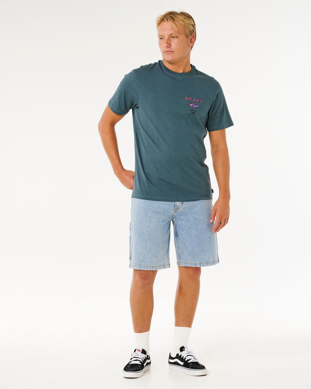 Fade Out Icon Tee