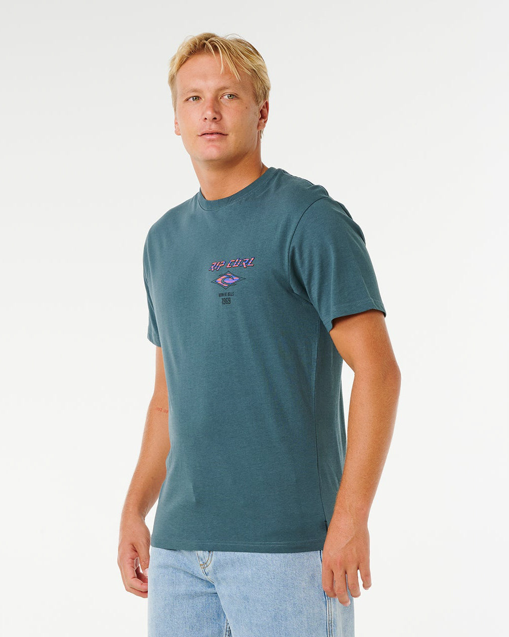 Fade Out Icon Tee