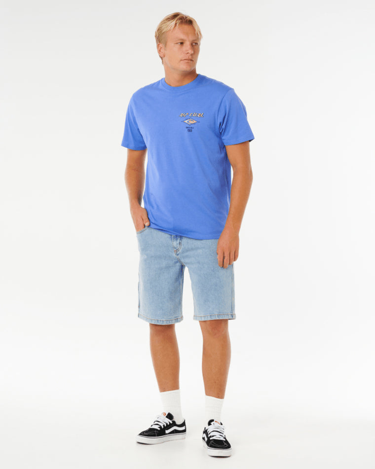 Fade Out Icon Tee