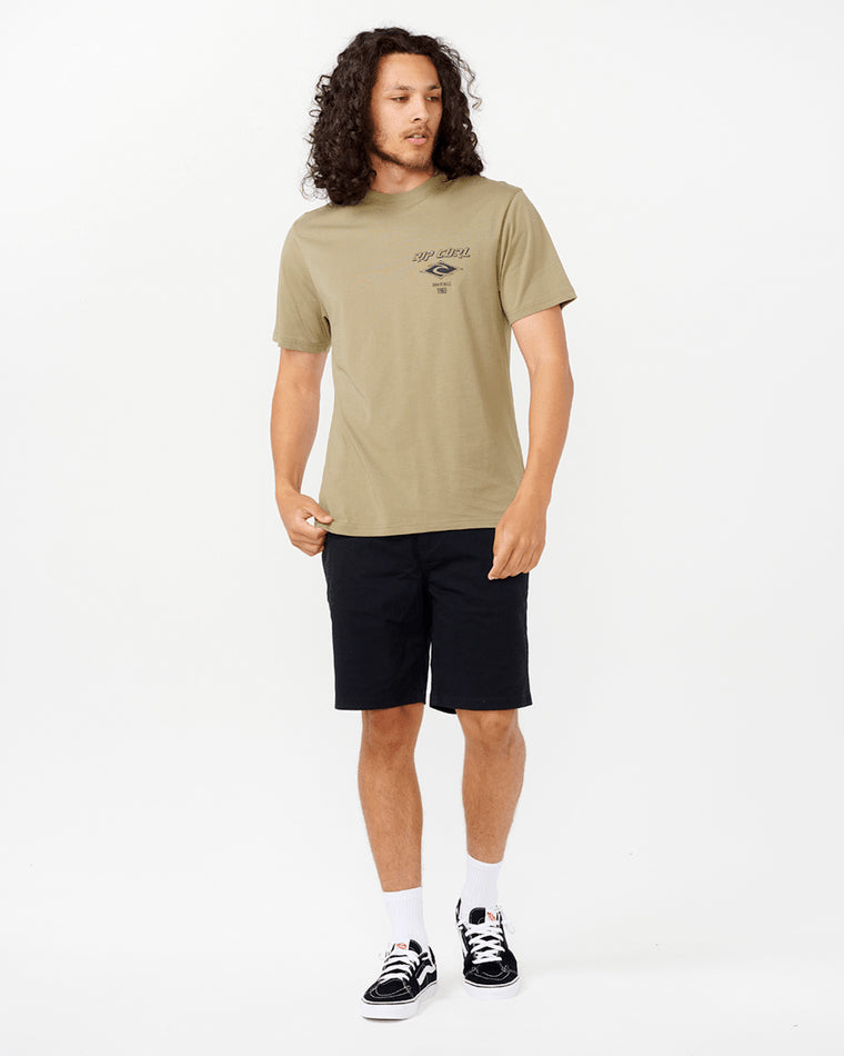 Fade Out Icon Tee