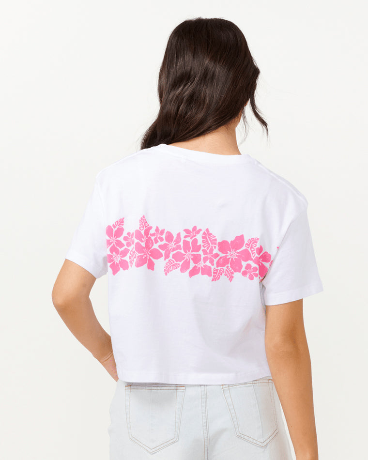 Waikiki Crop Tee