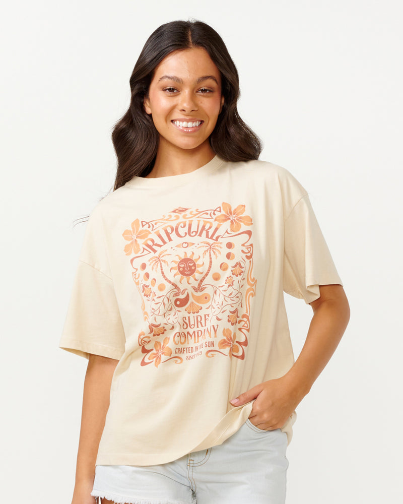 Utopian Dreams Heritage Tee