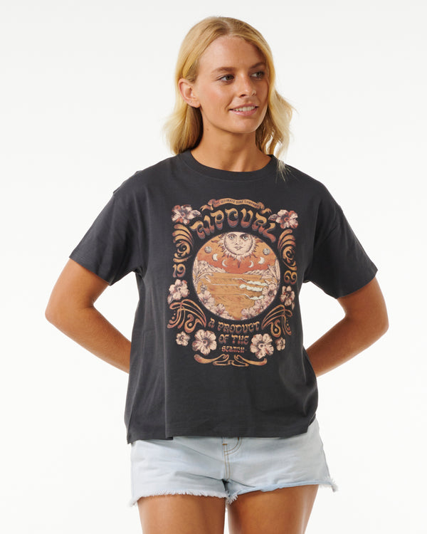 Celestial Search Relaxed Tee