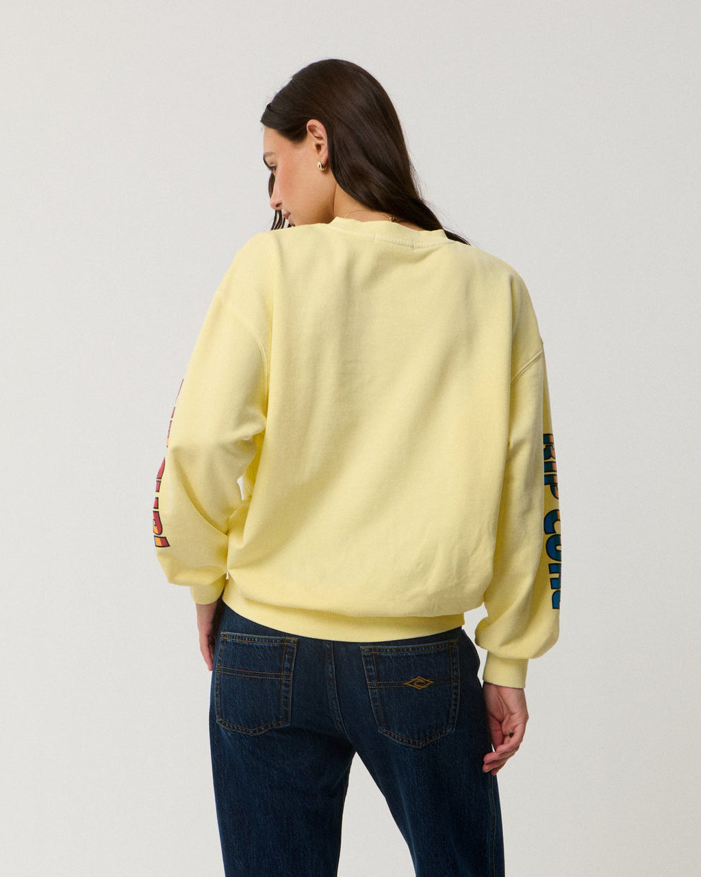 Stephanie Gilmore Heritage Oversized Fleece