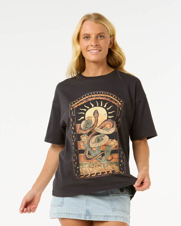 Luz Solar Heritage Tee