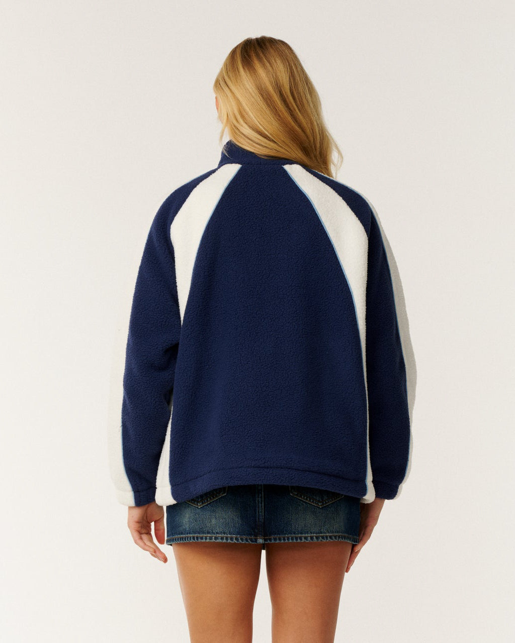 Nova Zip Through Polar Fleece