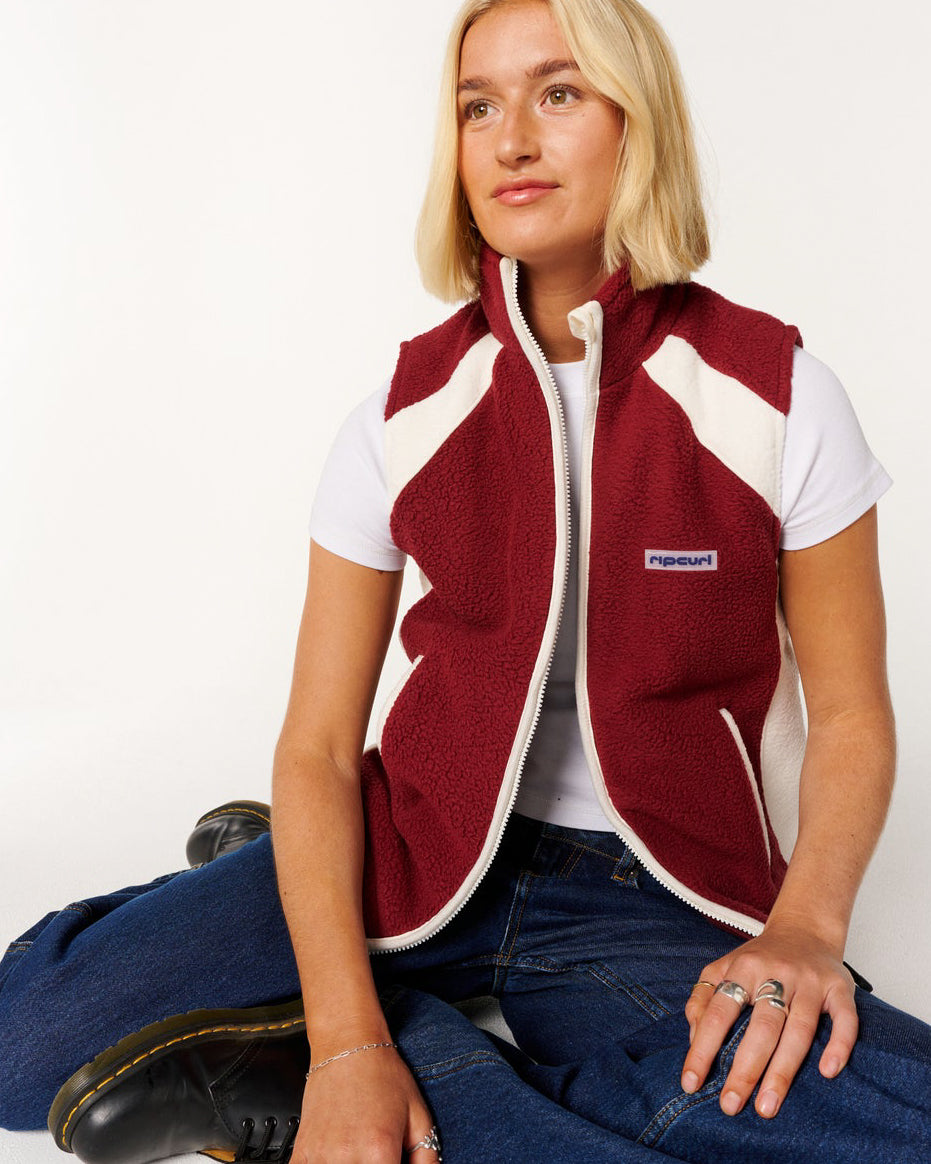 Nova Vest Polar Fleece