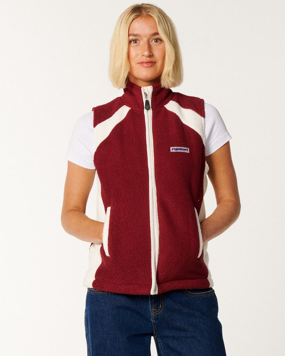 Nova Vest Polar Fleece
