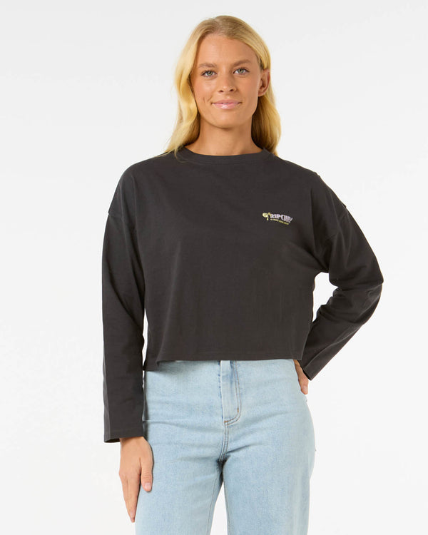 Cala Long Sleeve Tee