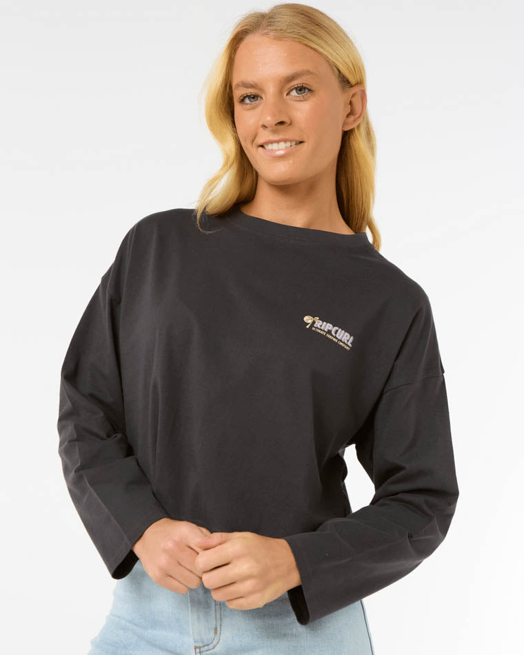 Cala Long Sleeve Tee