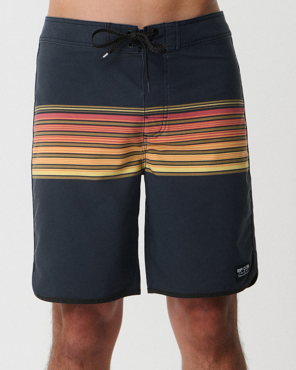 Mirage Classic Surf Stripe 19 Boardshort