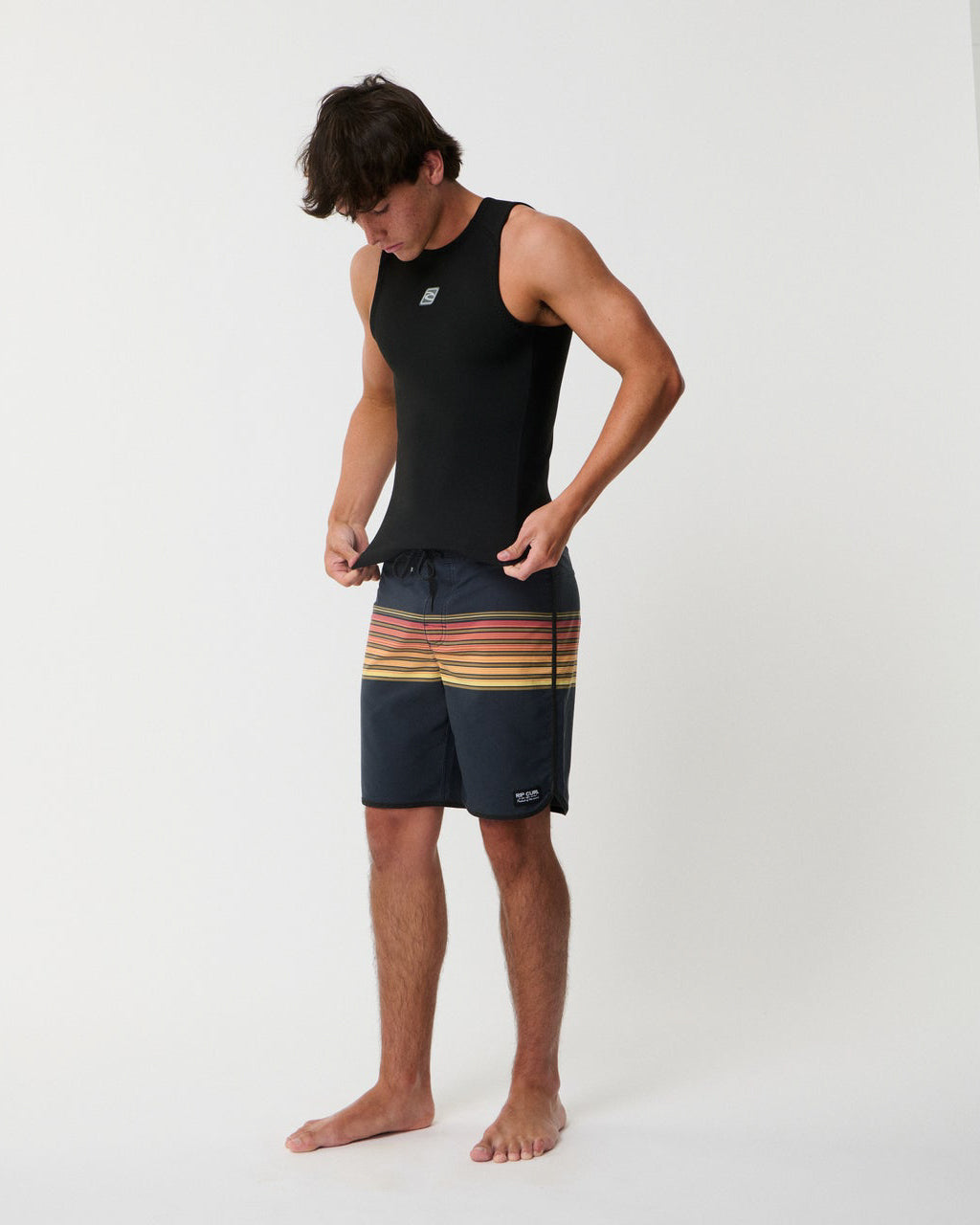 Mirage Classic Surf Stripe 19 Boardshort