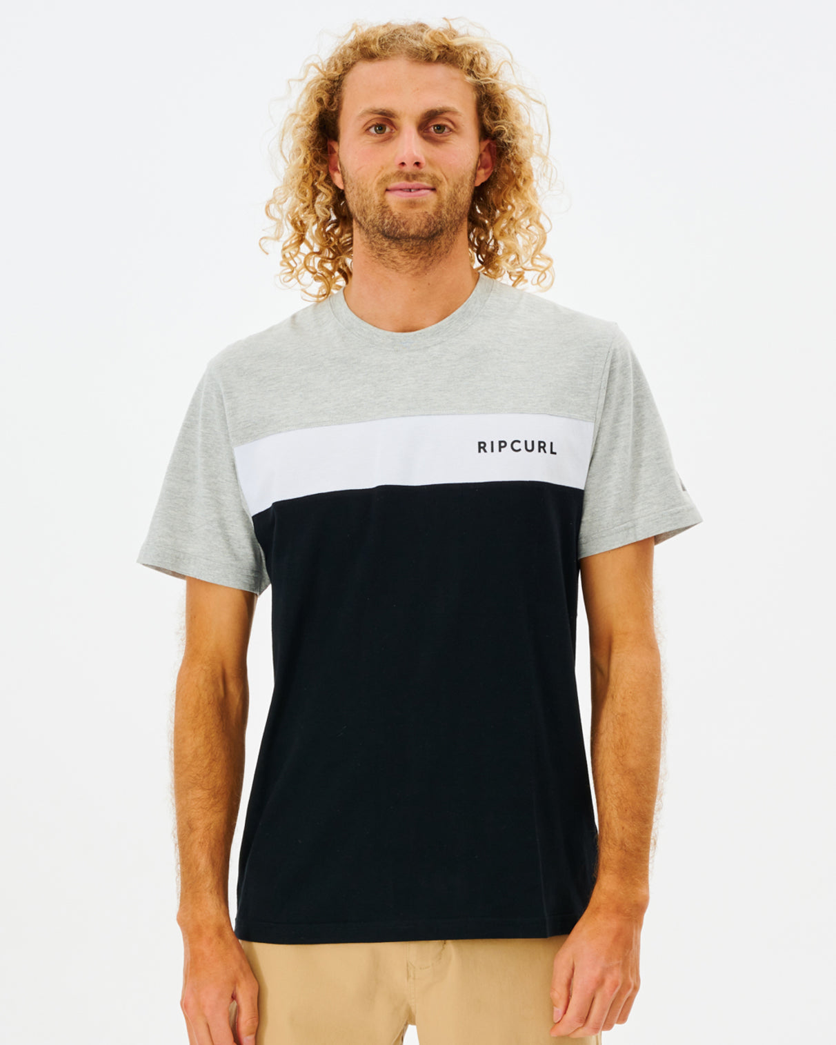 Undertow Panel Tee