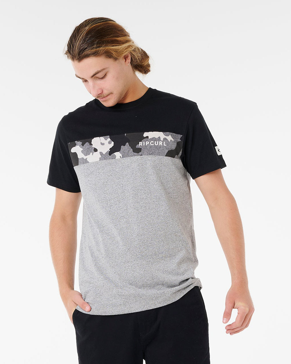 Undertow Panel Tee