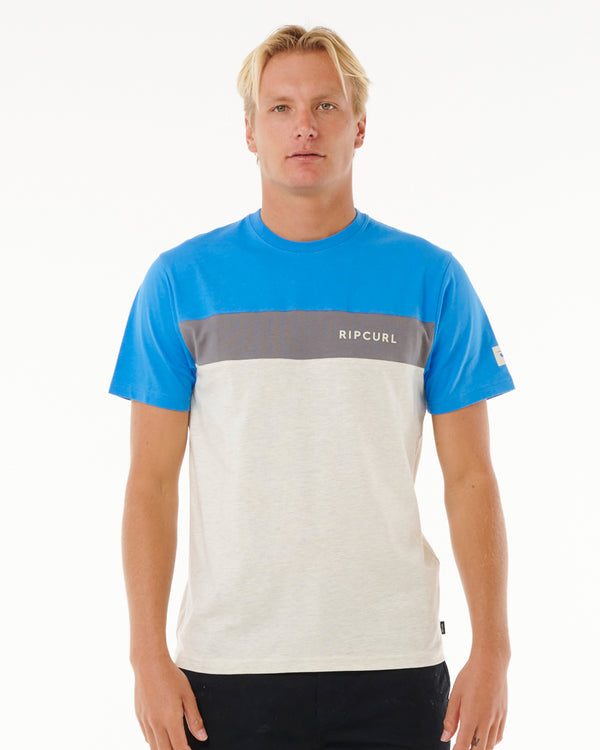 Undertow Panel Tee