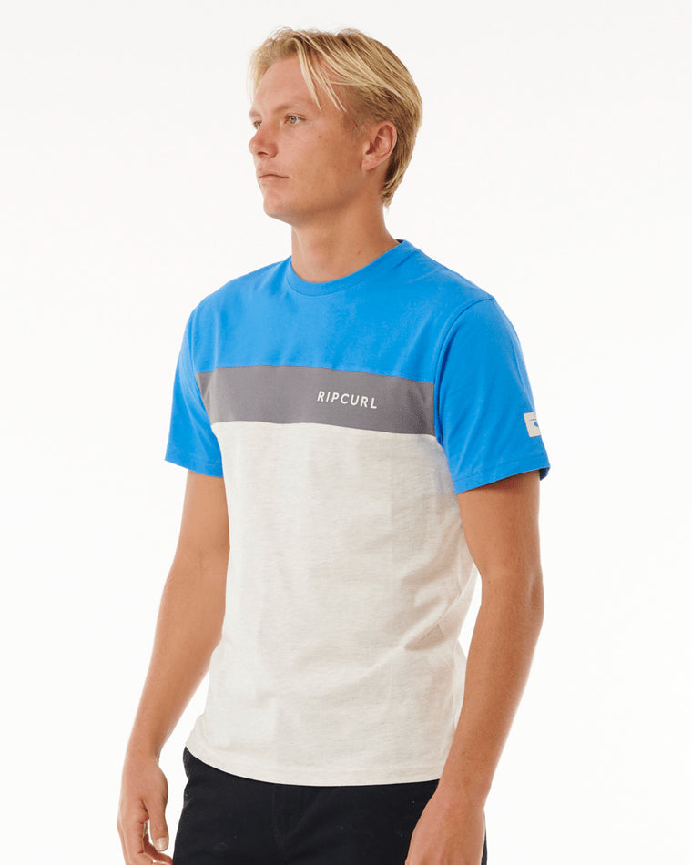 Undertow Panel Tee