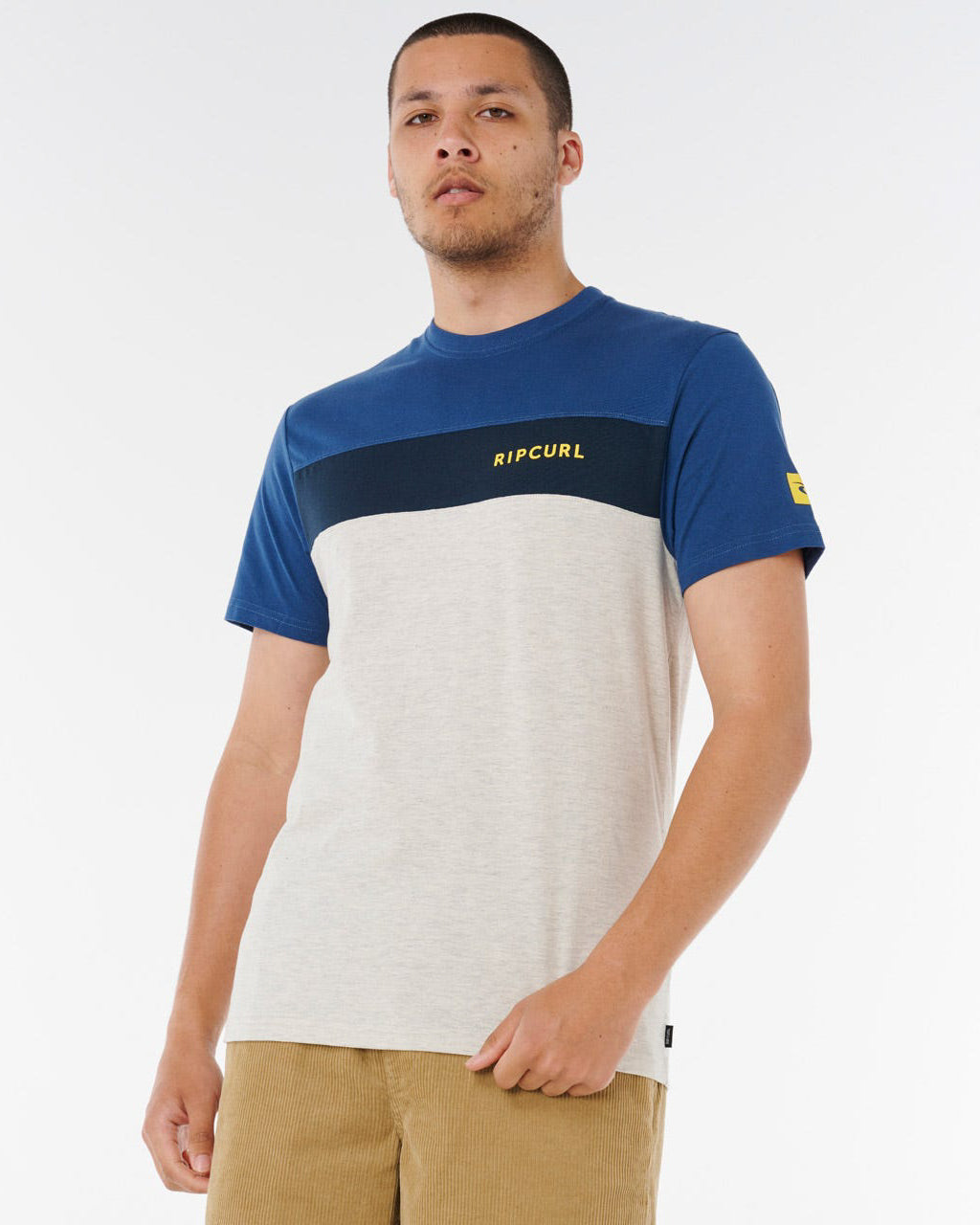 Undertow Panel Tee