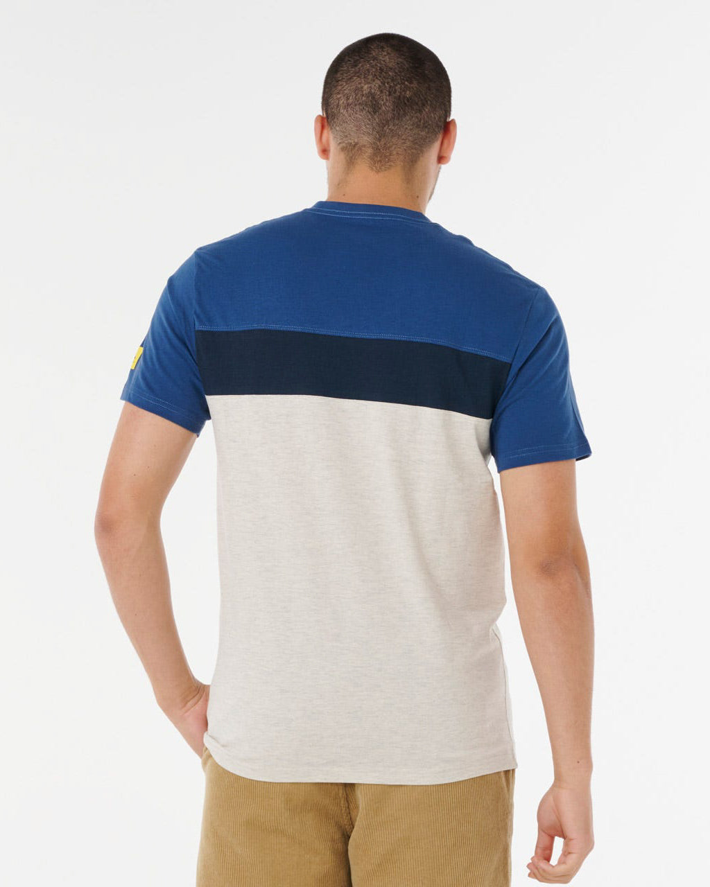 Undertow Panel Tee