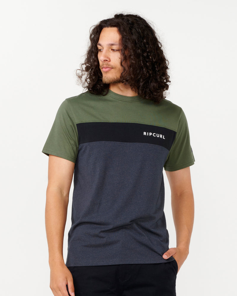 Undertow Panel Tee