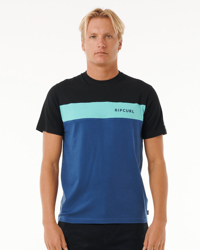 Undertow Panel Tee