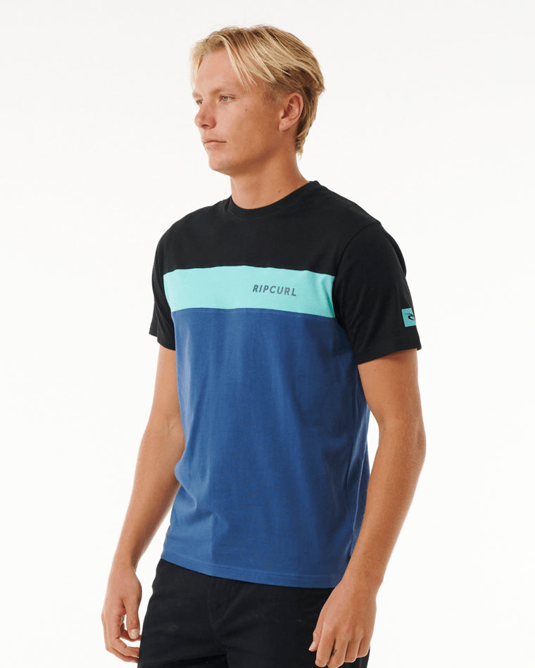 Undertow Panel Tee