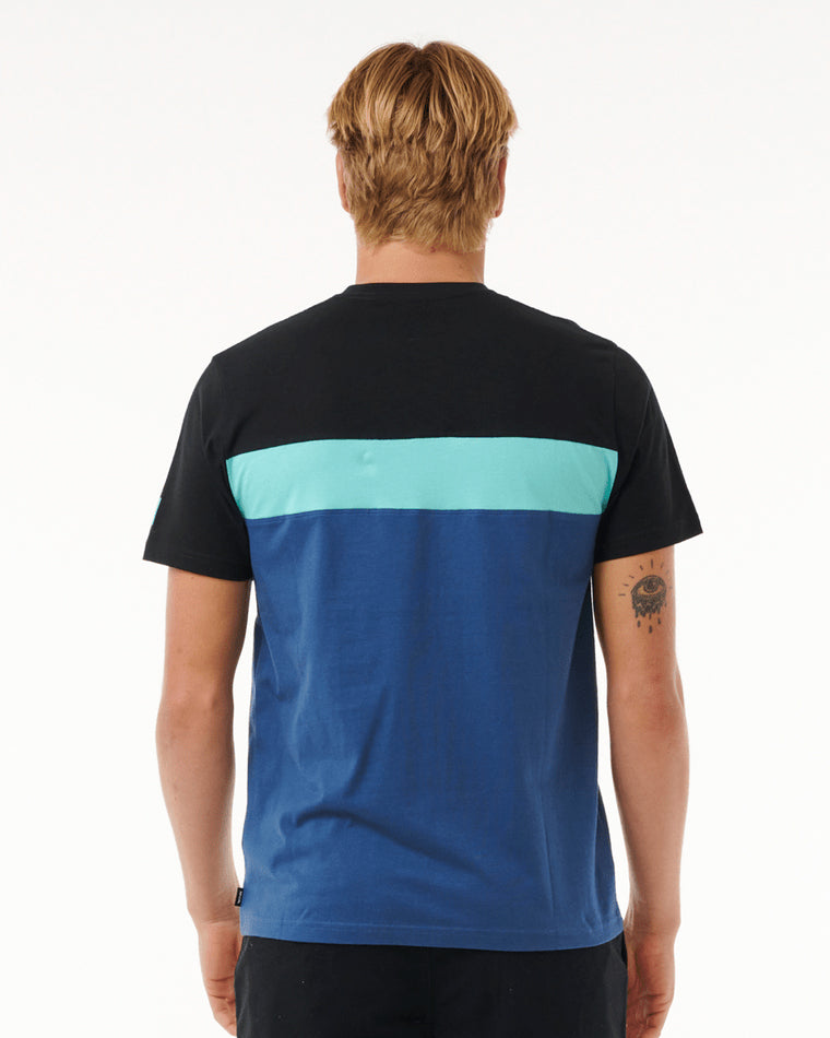 Undertow Panel Tee