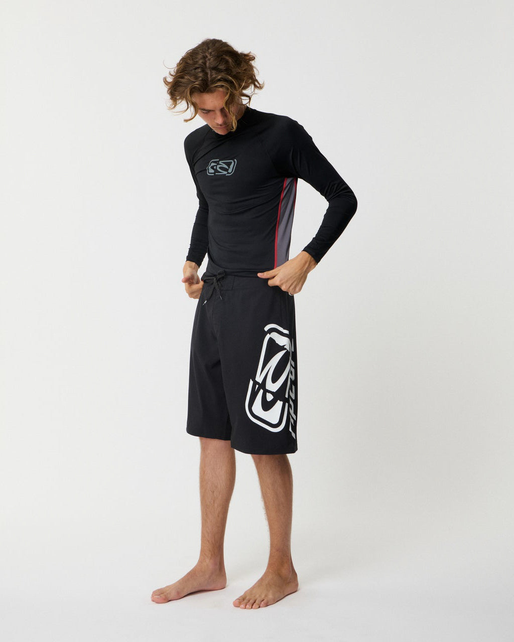 Mirage Archive Split Logo 22 Boardshort